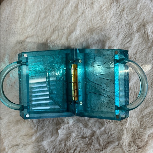 Luxury Rumors mini acrylic bag - Picture 4 of 9